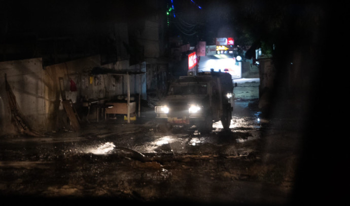 Israeli Forces Eliminate Palestinian Threats in West Bank Raids