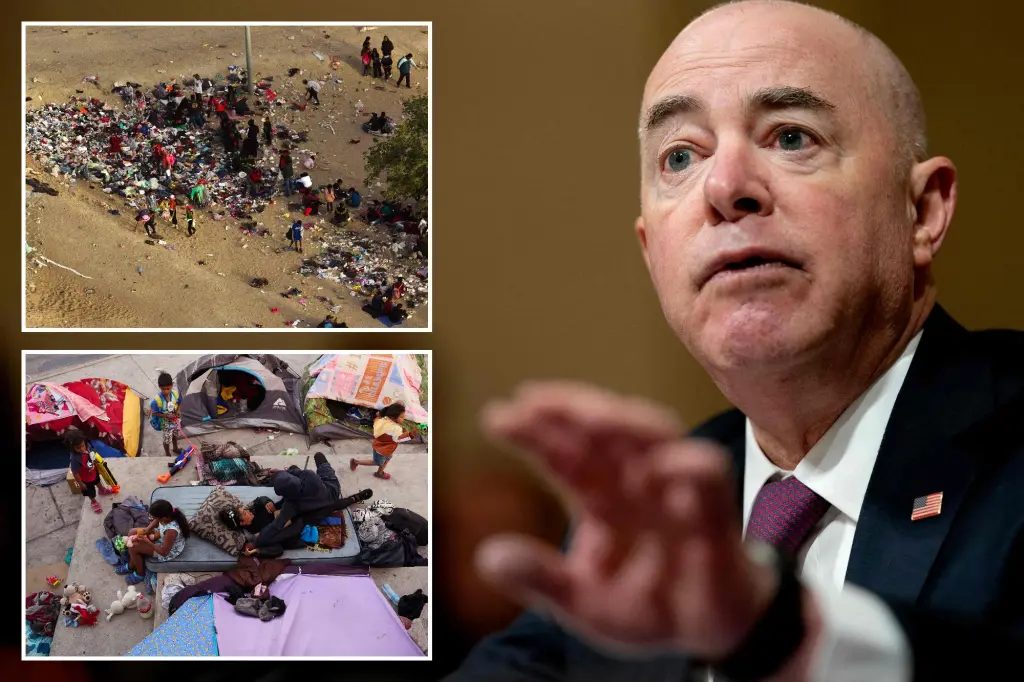 Title 42's End Sparks Preparation for Migrant Surge at US-Mexico Border.
