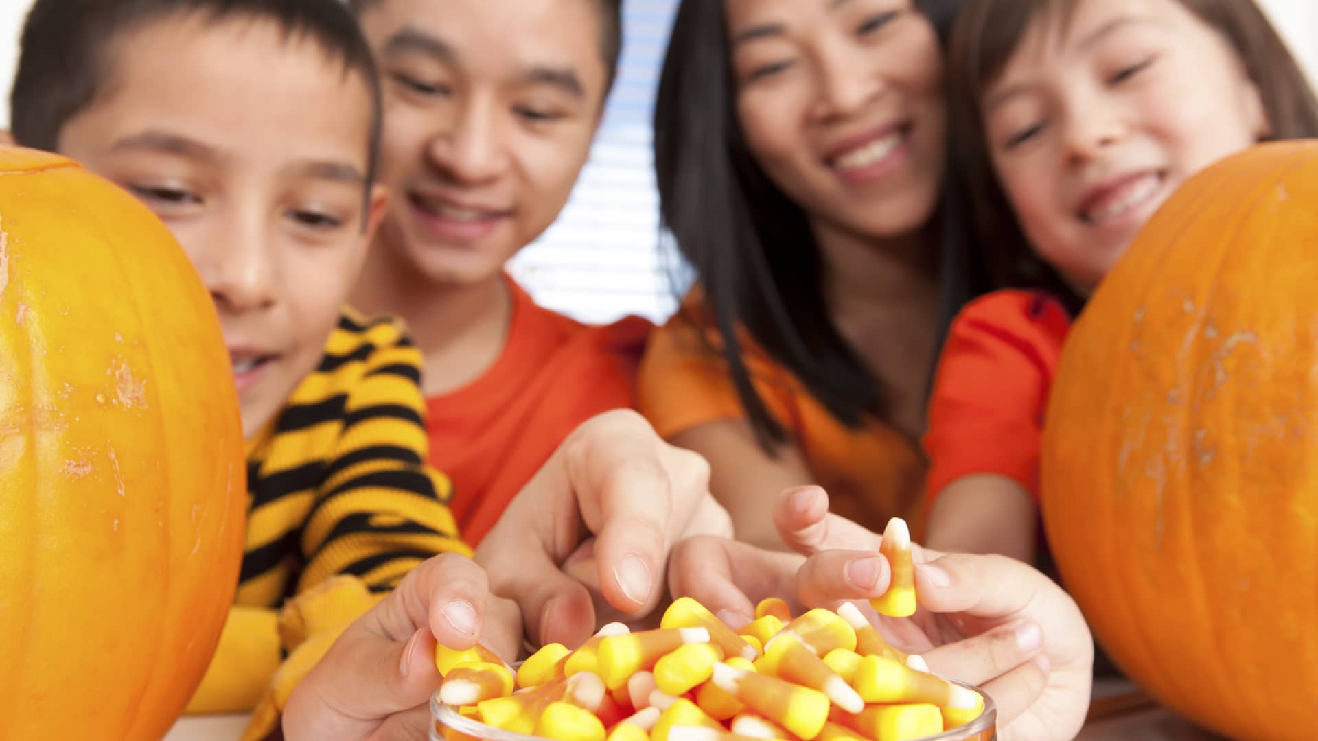 The Sweet Truth: Halloween Candy's Impact on Your Health