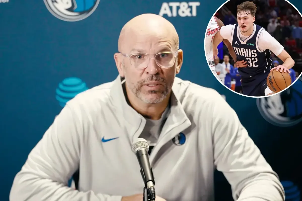 Kidd fires back at critics over Cooper Flagg role after Mavericks loss