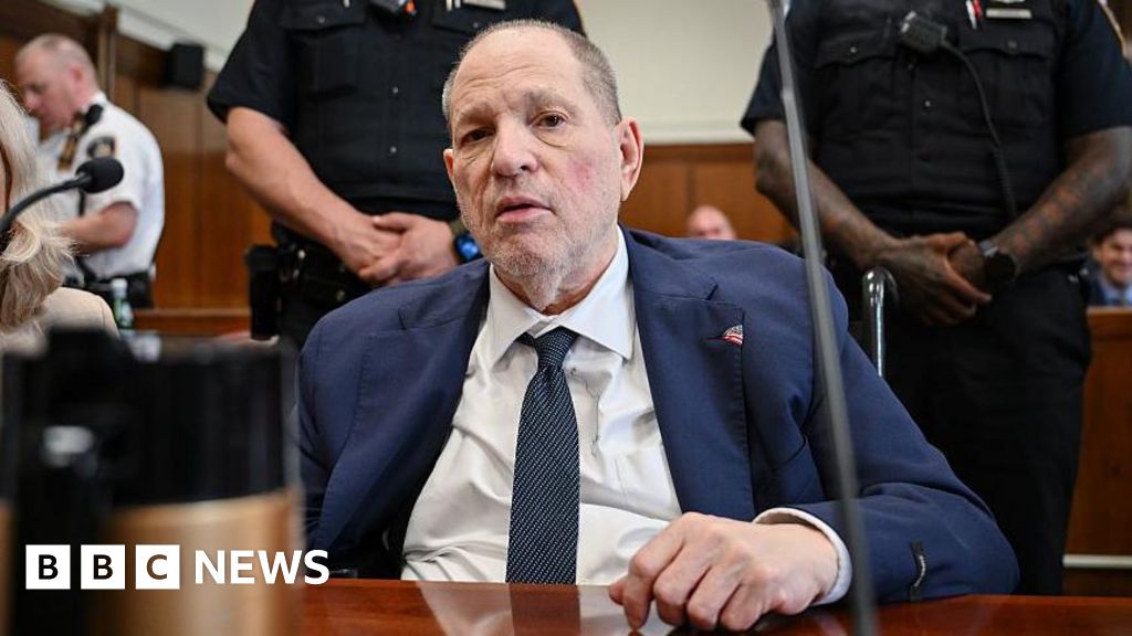 Featured image for Harvey Weinstein's Sexual Assault Retrial Ends in Mistrial