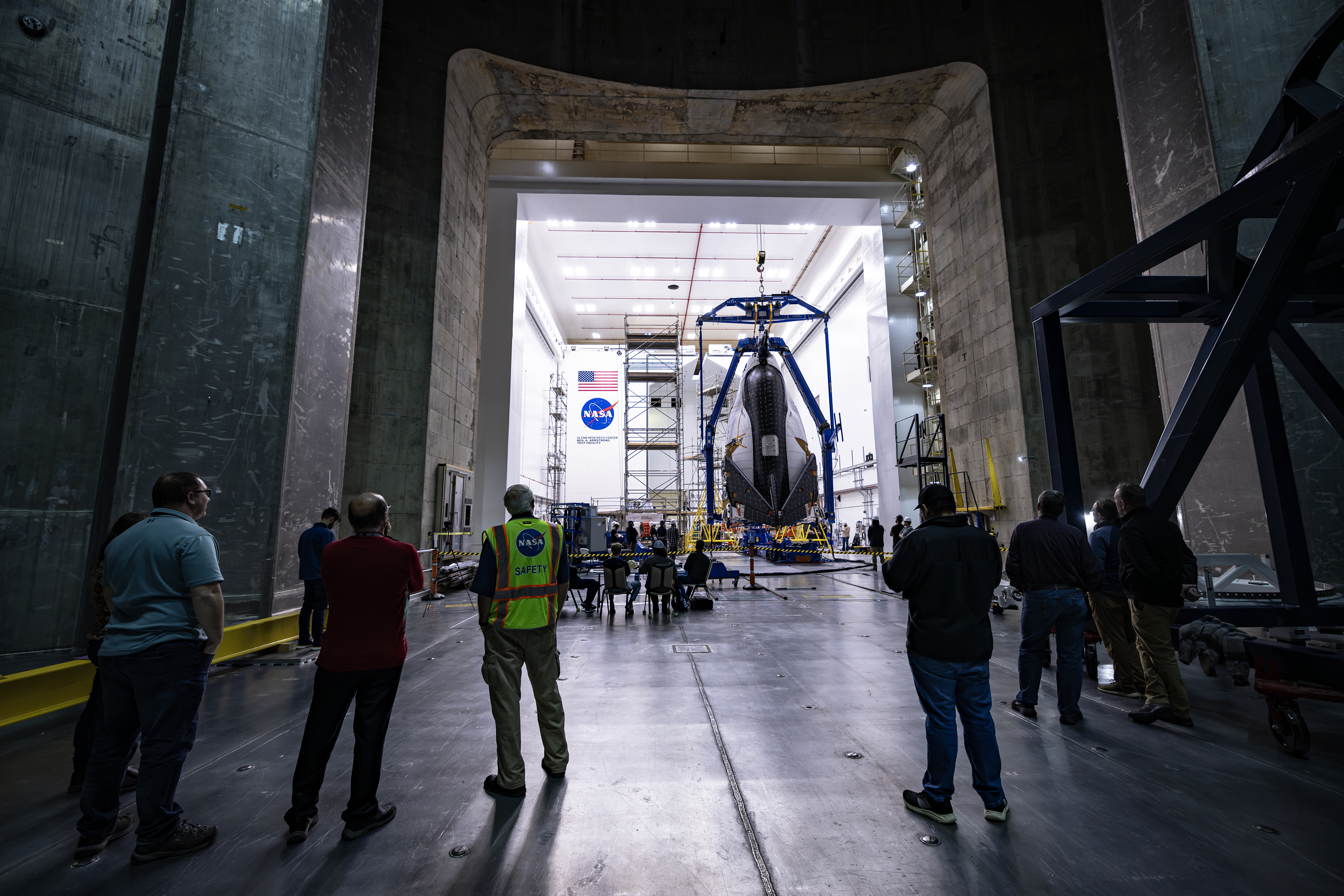 "Media Invited to Witness NASA and Sierra Space's Spaceplane for Cargo Missions"