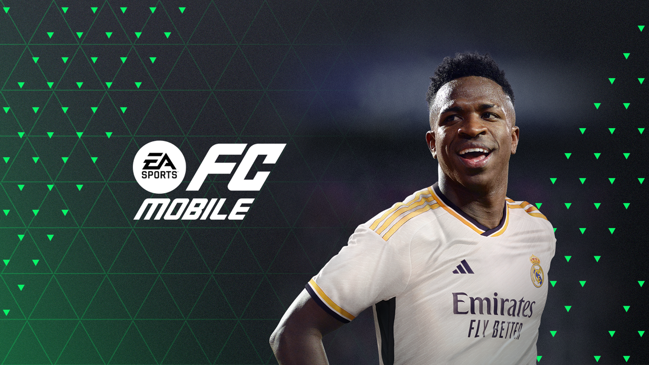 "EA Sports Unveils FC Mobile with Vini Jr. as Cover Star: Release Date, Features, and More"
