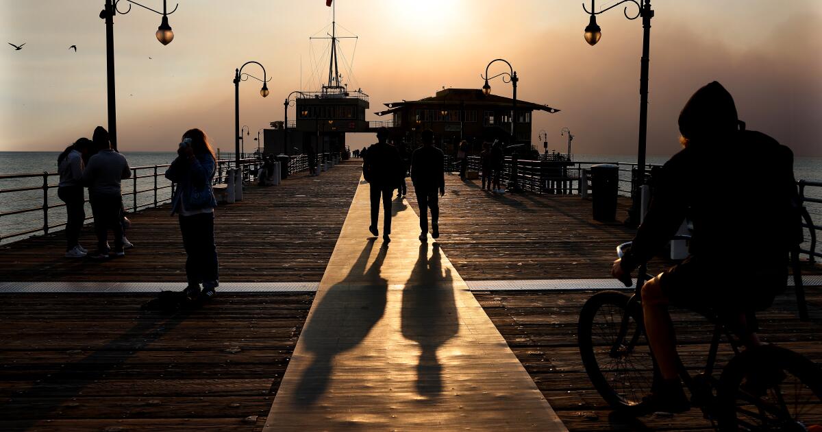 Featured image for L.A. Fires Linked to Rise in Heart Attacks and Blood Test Anomalies