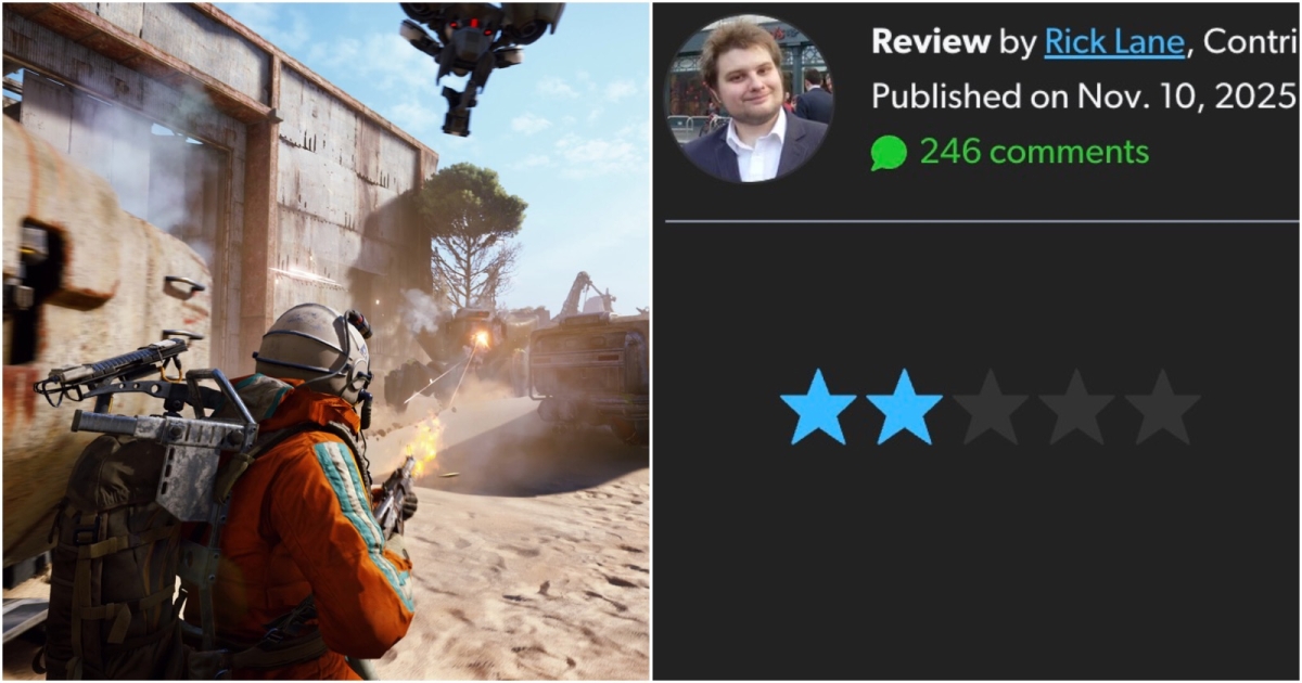 Featured image for Arc Raiders Achieves Major Success with 2.5M Sales and 700,000 Concurrent Players