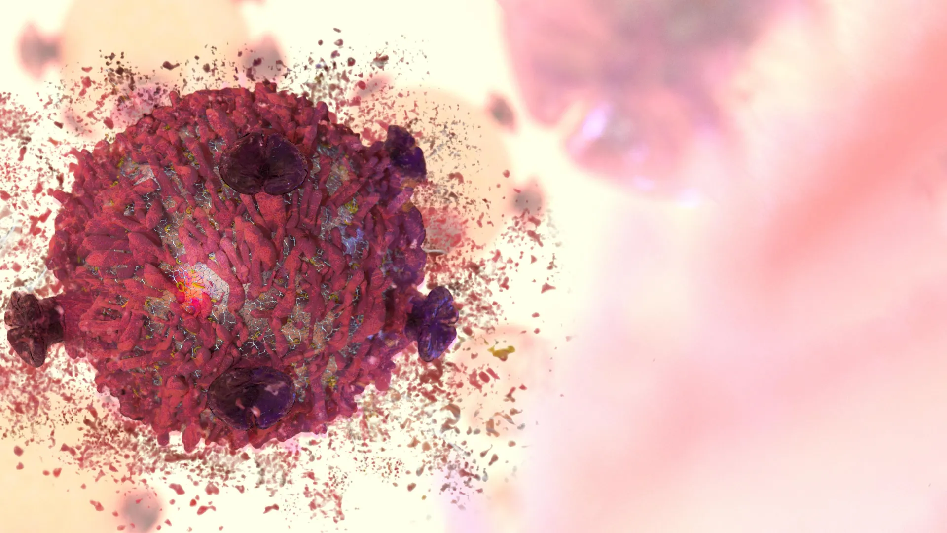 Deep-Sea Sugar Burns Away Cancer Cells