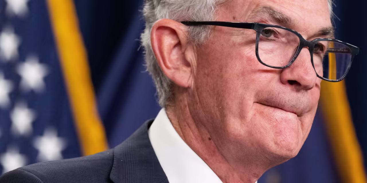 Elizabeth Warren Calls for Action Against Fed Chair Jerome Powell.