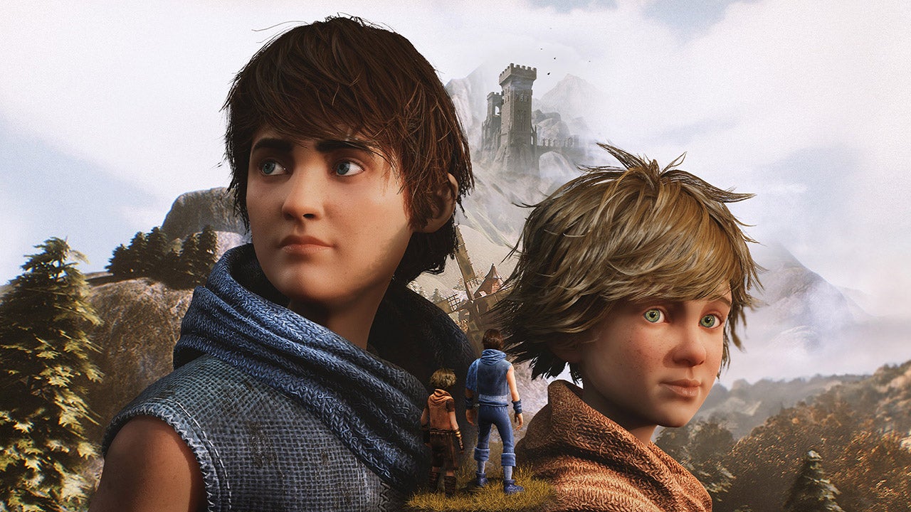 Featured image for "Brothers: A Tale of Two Sons Remake - Graphics and Gameplay Comparison"