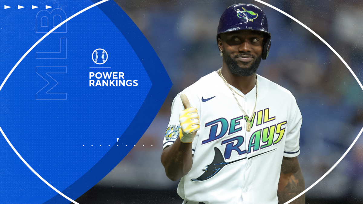 "2023 MLB Power Rankings: Undefeated Rays Take the Lead While Astros and Cardinals Struggle"