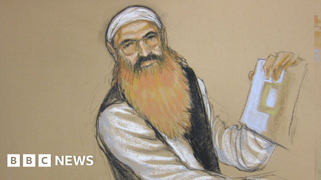 Featured image for Federal courts revoke 9/11 mastermind Khalid Sheikh Mohammed's plea deal