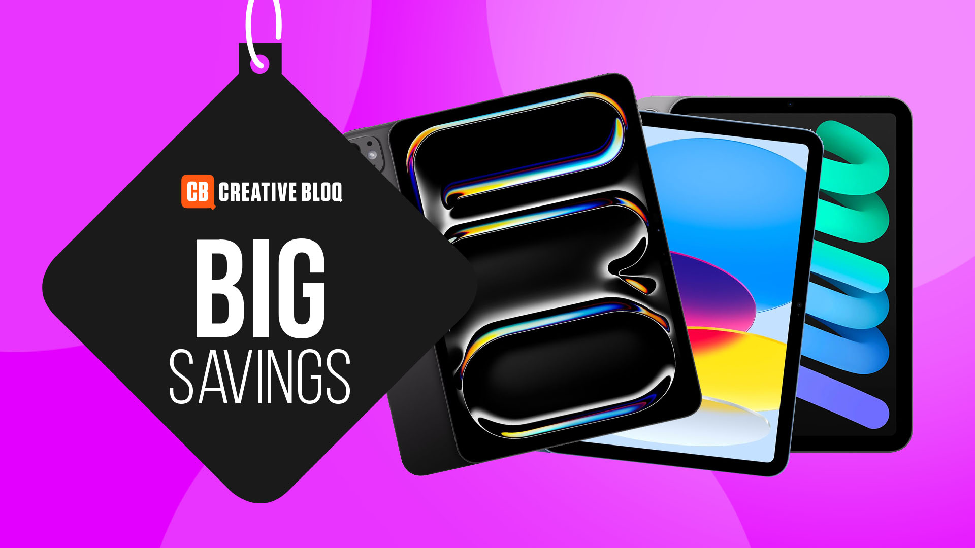 Featured image for Top Memorial Day Apple Deals: Save Big on iPads, MacBooks, and More