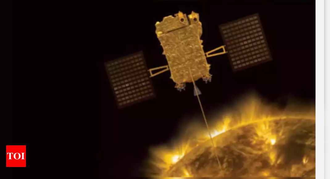 Featured image for "ISRO's Aditya-L1 Set for Final Orbit Maneuver at Lagrange Point"