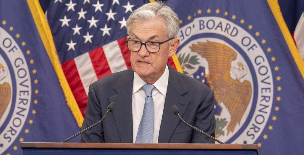Retail Stock Soars While Stock Market Displeased with Fed's Decision