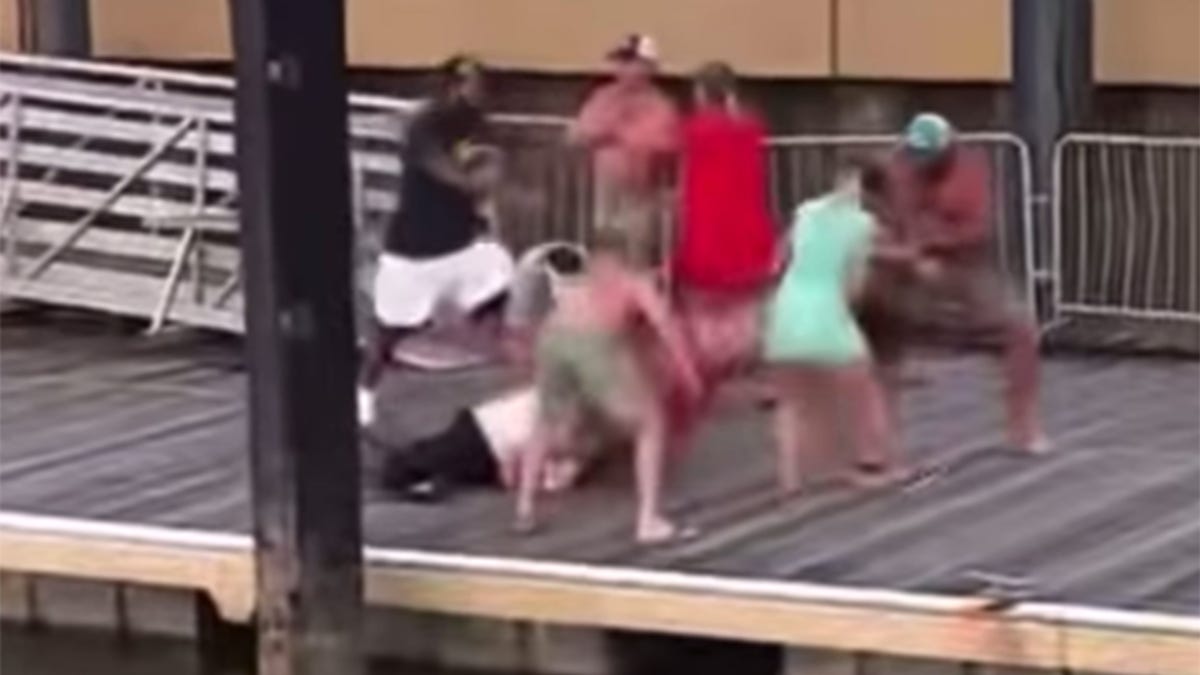 Guilty Pleas and Sentences Handed Down in Alabama Riverfront Brawl