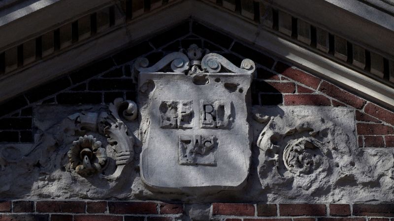 Trump Criticizes Harvard Over International Students and Federal Funding