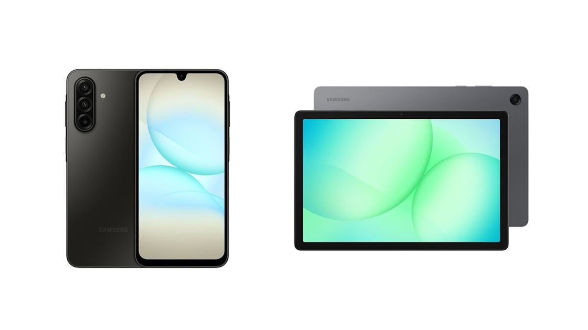 Featured image for Samsung Launches Affordable Galaxy A17 5G and Tab A11+ in the US