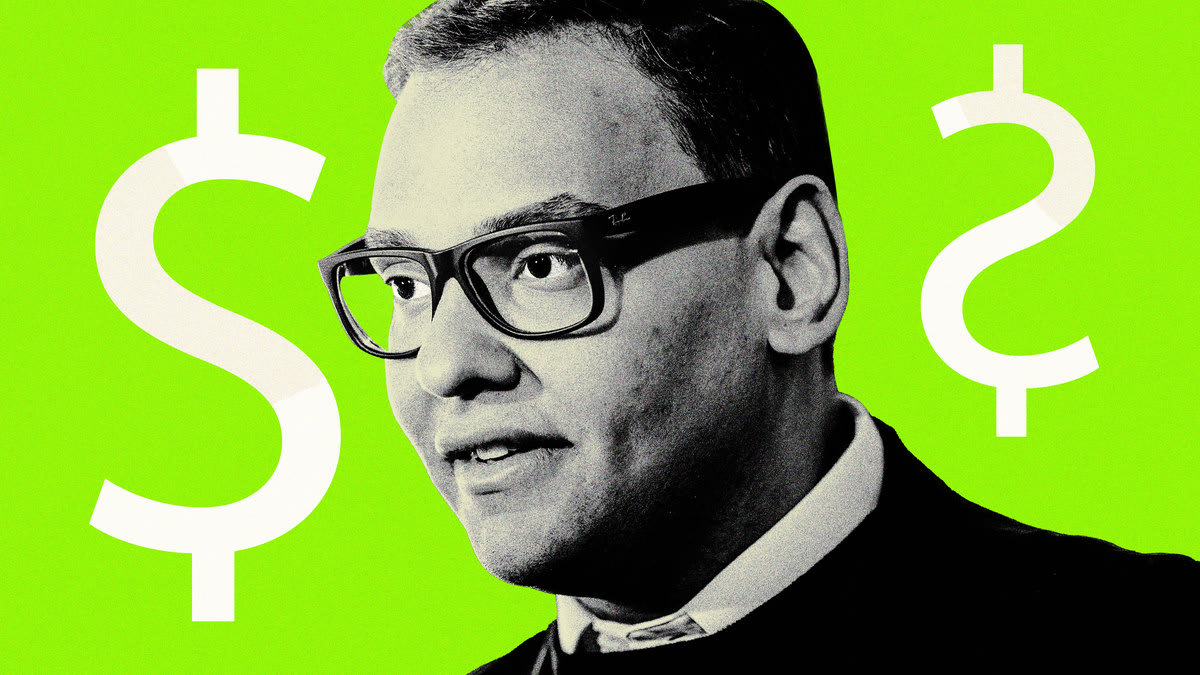 Featured image for The Mysteries Surrounding George Santos' Re-Election Campaign.