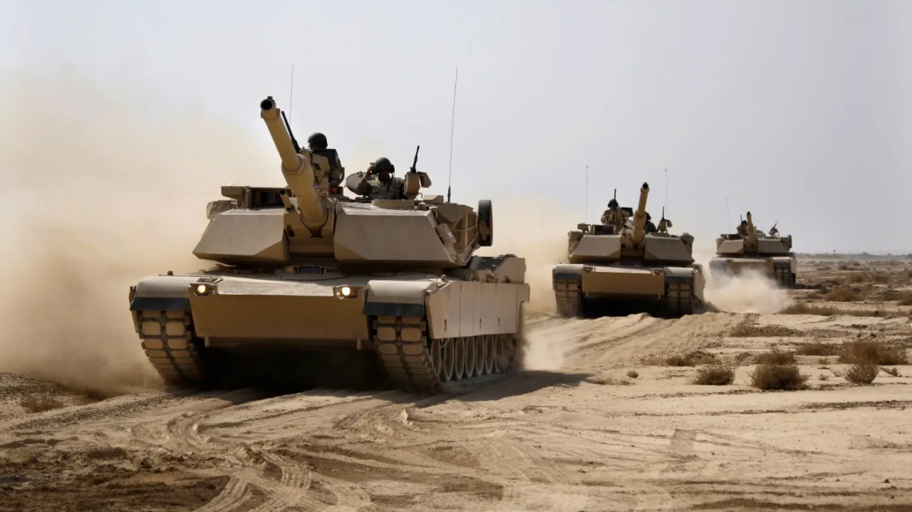 Pentagon expedites delivery of tanks and Patriot systems to Ukraine.