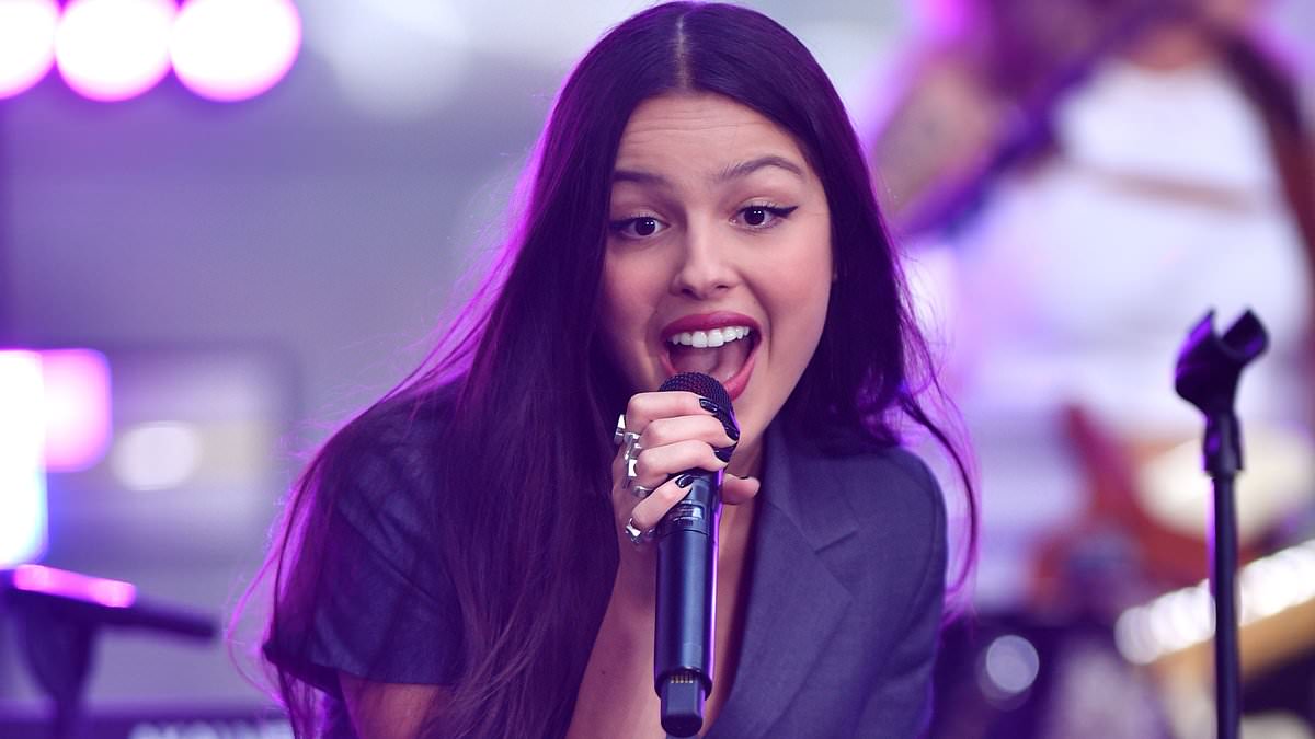 Featured image for Olivia Rodrigo wows with live performances and album promotion on Today and GMA