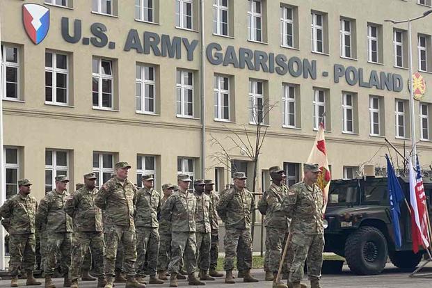 US Army Establishes Permanent Garrison in Poland to Counter Russian Threat