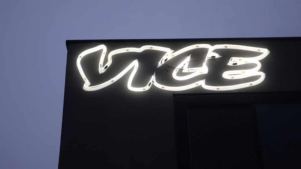 Featured image for Fortress and Soros Fund to Acquire Bankrupt Vice Media
