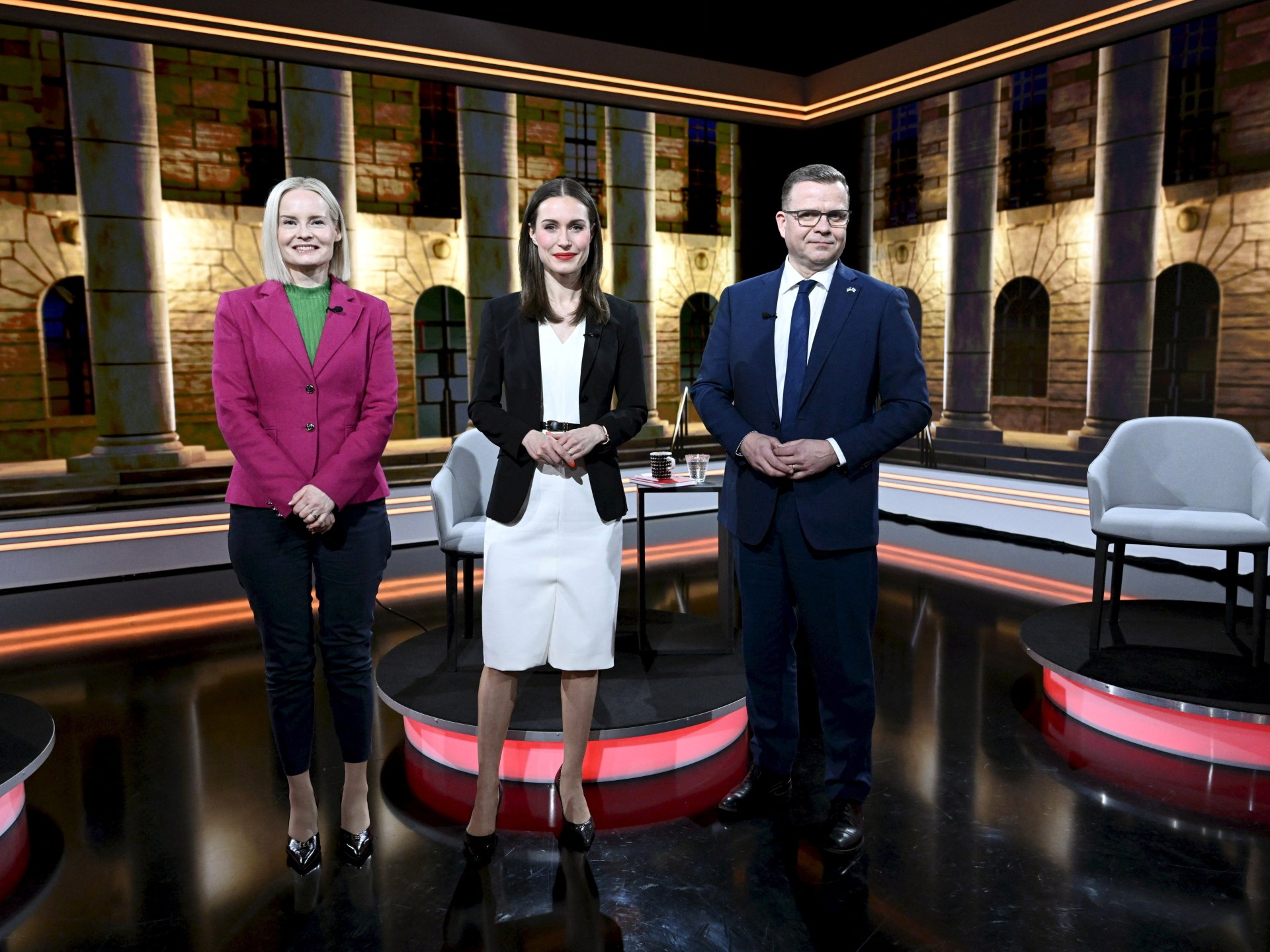 Finland's 2023 General Elections: Tight Race and Debt Anxiety.