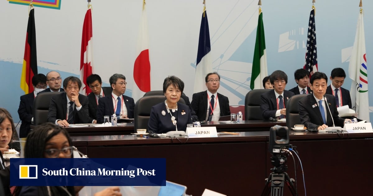G7 Urges Immediate Repeal of Chinese Food Bans on Japanese Products