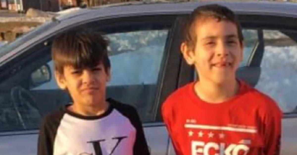 Tragedy strikes as two young boys playing with kittens are fatally shot in Pennsylvania.