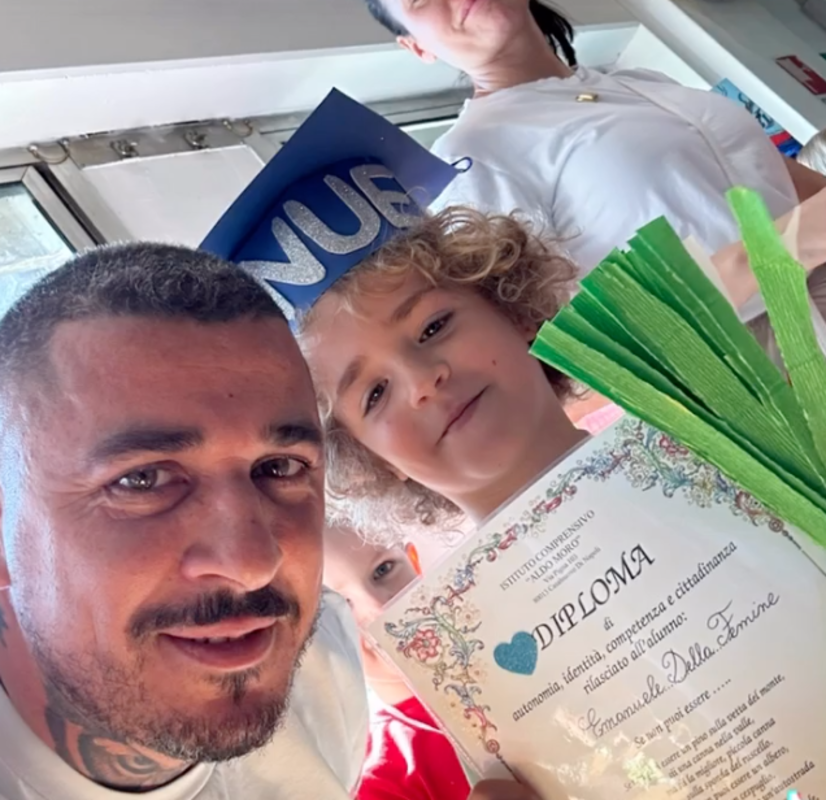 Featured image for Tragic Death of Italian Influencer Lorenzo Delle Femmine, 40, While Playing with His Kids