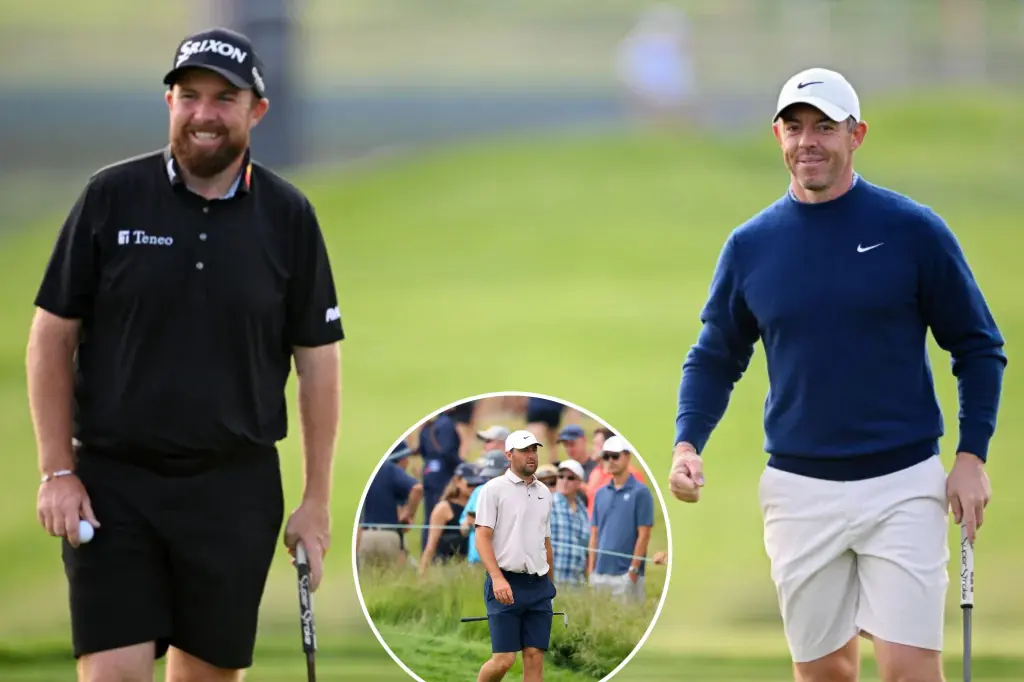 Featured image for Rory McIlroy Secures Favorable US Open Pairing at Oakmont