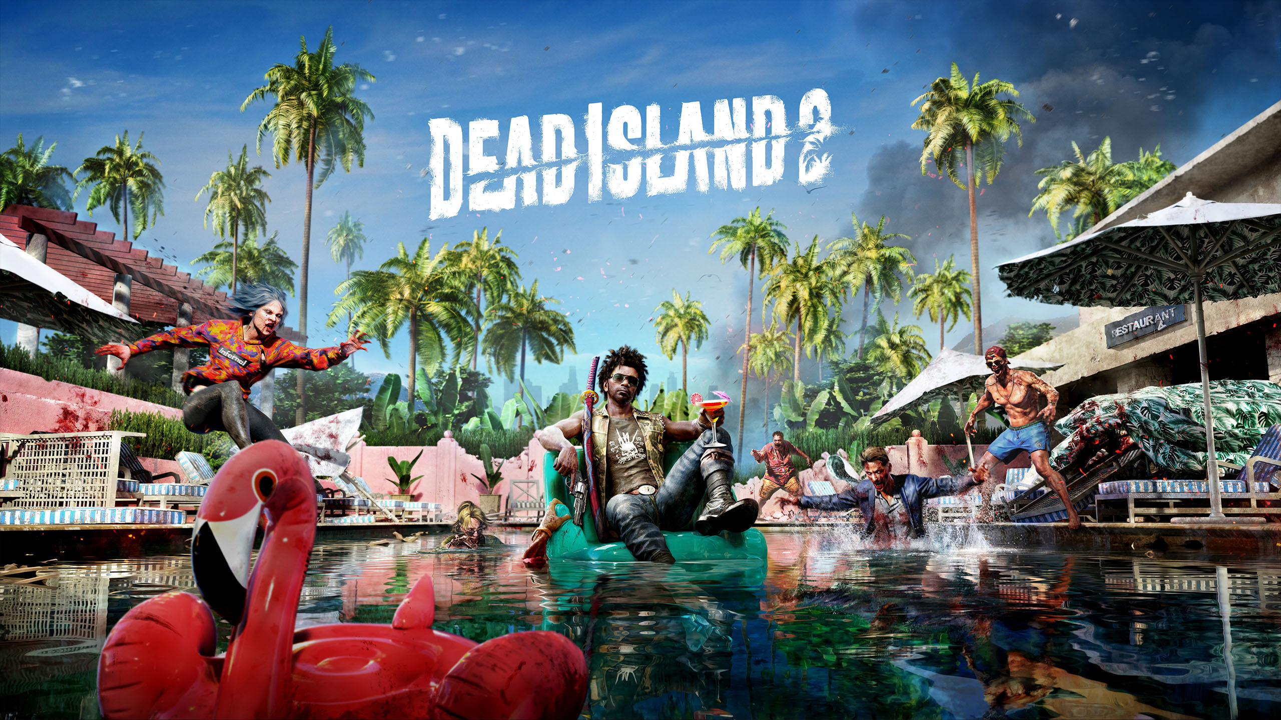 Featured image for "Exploring Dead Island 2: Weapons, Ray Tracing, Zombies, and More"