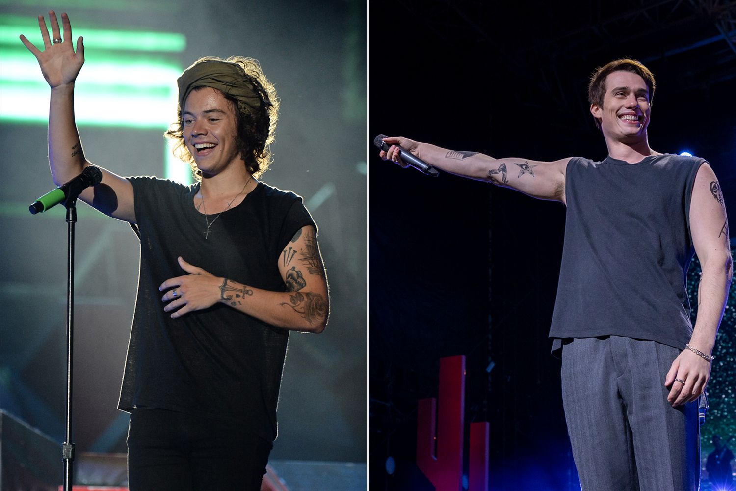 Featured image for Unveiling the Allure of "The Idea of You" Trailer Starring Anne Hathaway and Nicholas Galitzine