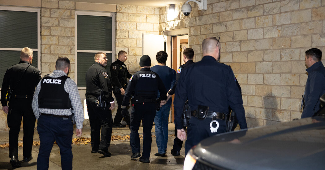 Featured image for Suspect in CEO Murder Abandoned Privileged Life