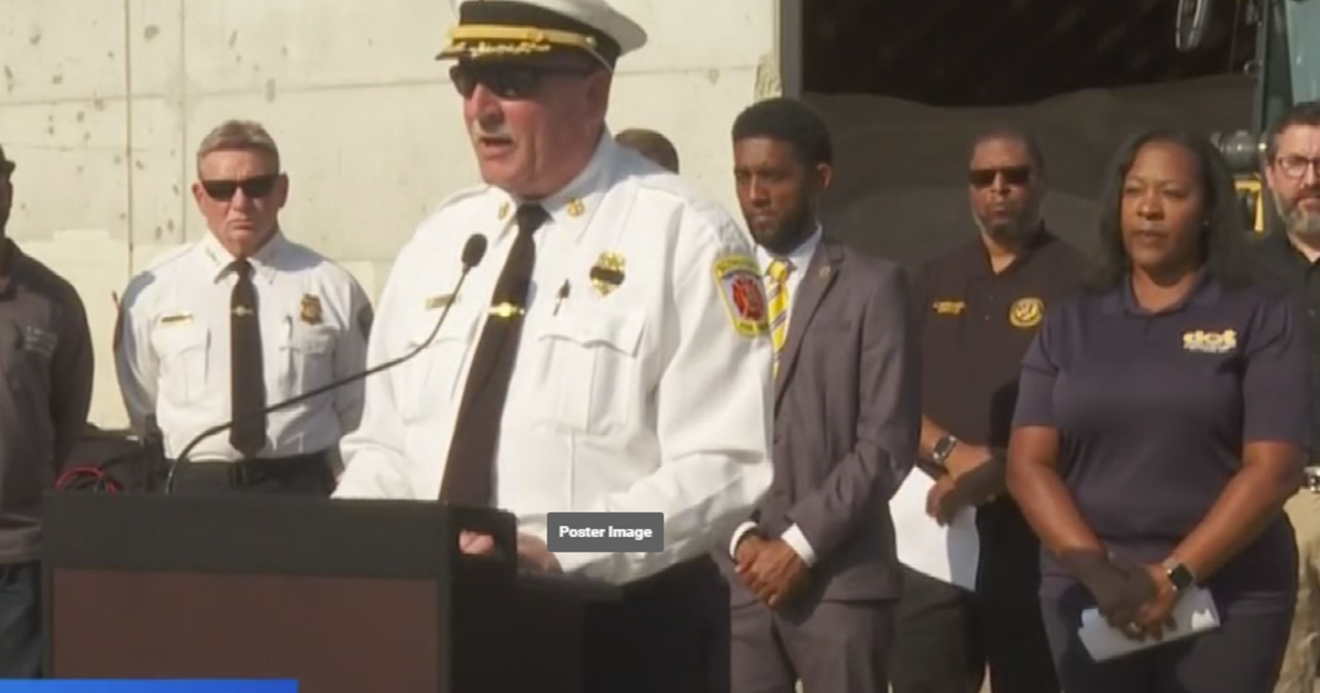 Baltimore Gears Up for Winter: Officials and Snow Crews Ready for Potential Snowfall