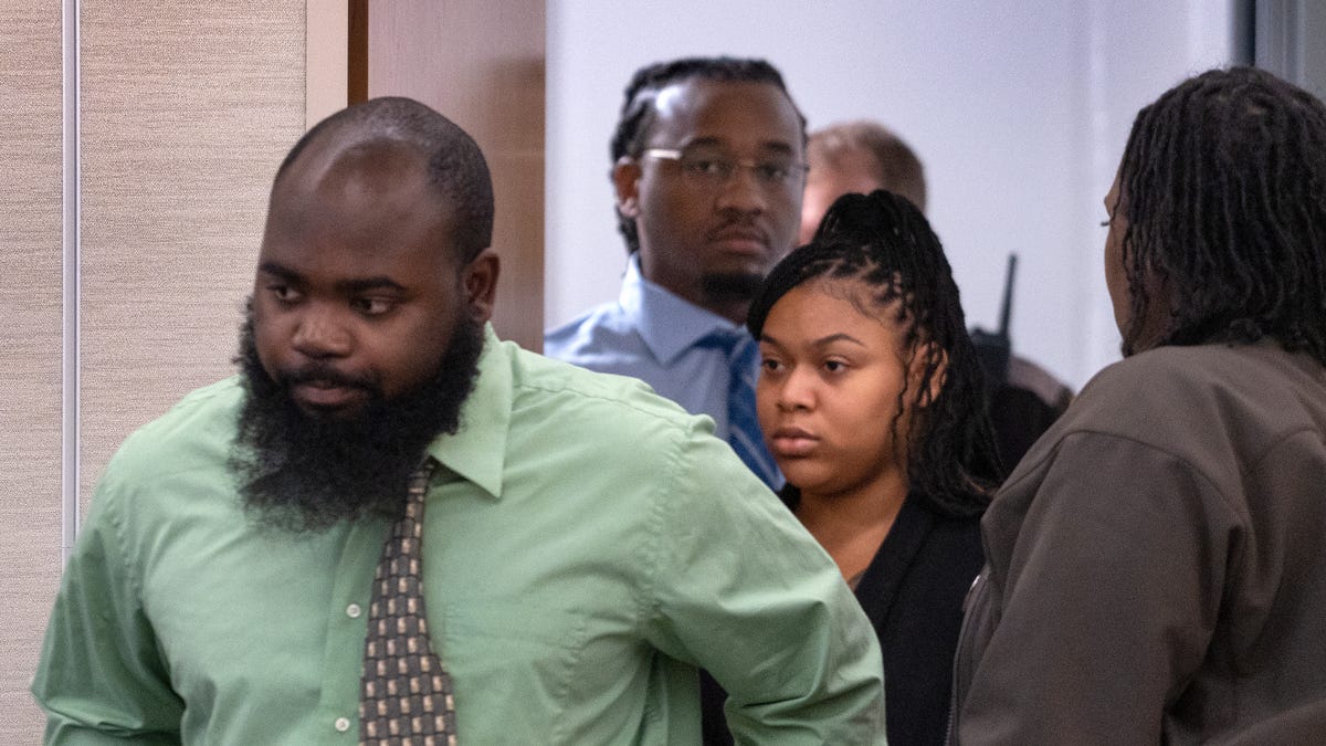 Three convicted of murder in high-profile Indianapolis case.