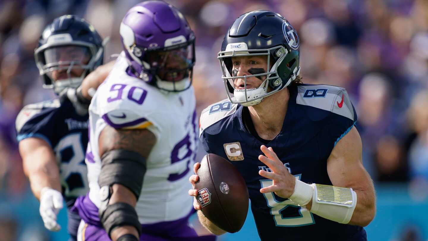 Vikings Triumph Over Titans Amid Controversial Officiating