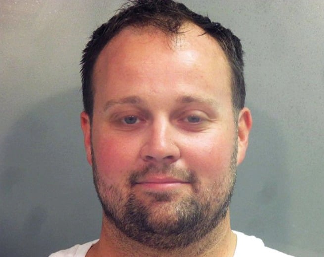 Josh Duggar's prison sentence extended and release date pushed back.