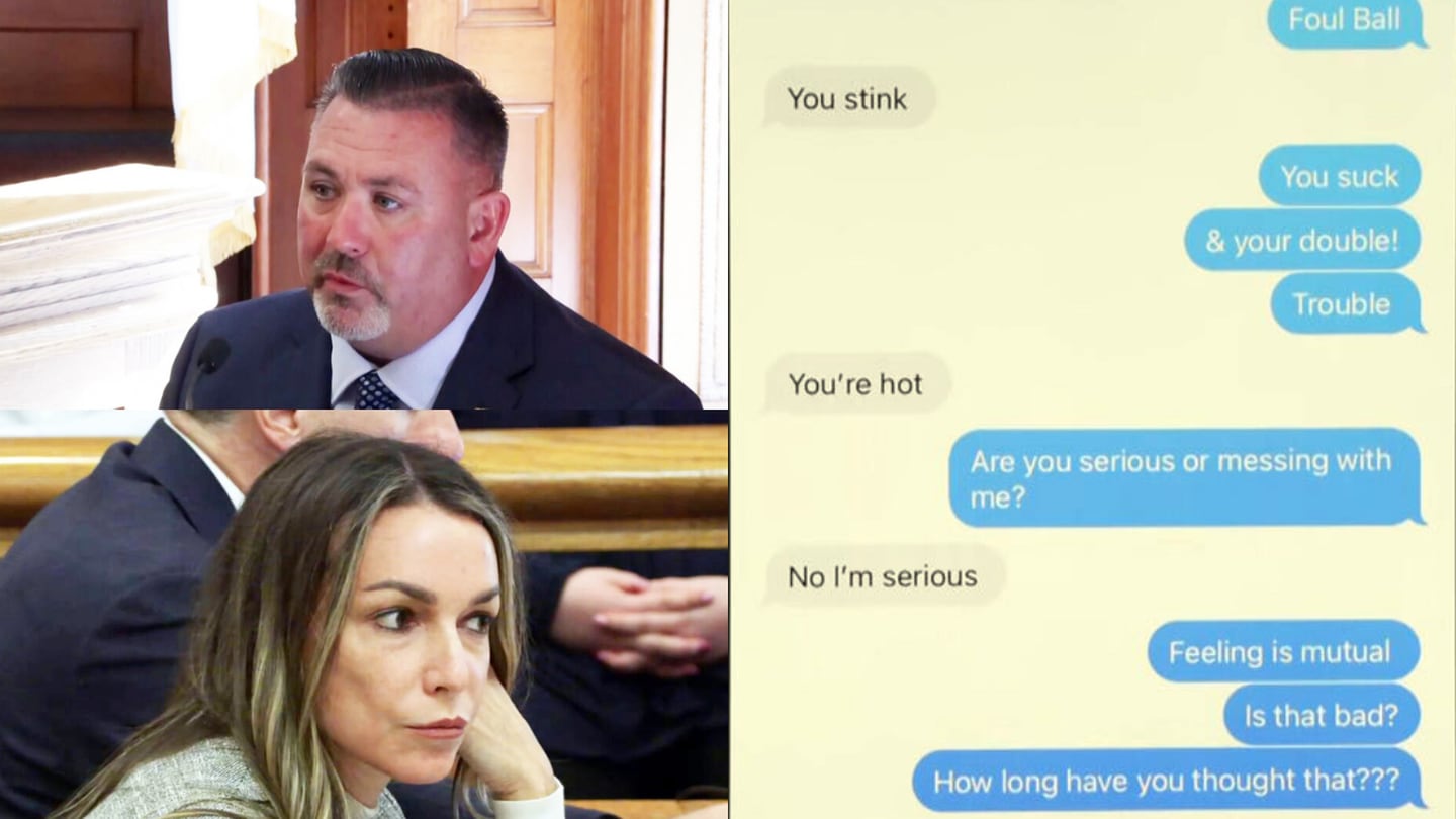 Featured image for ATF Agent Testifies on Flirtatious Texts with Karen Read in Murder Trial