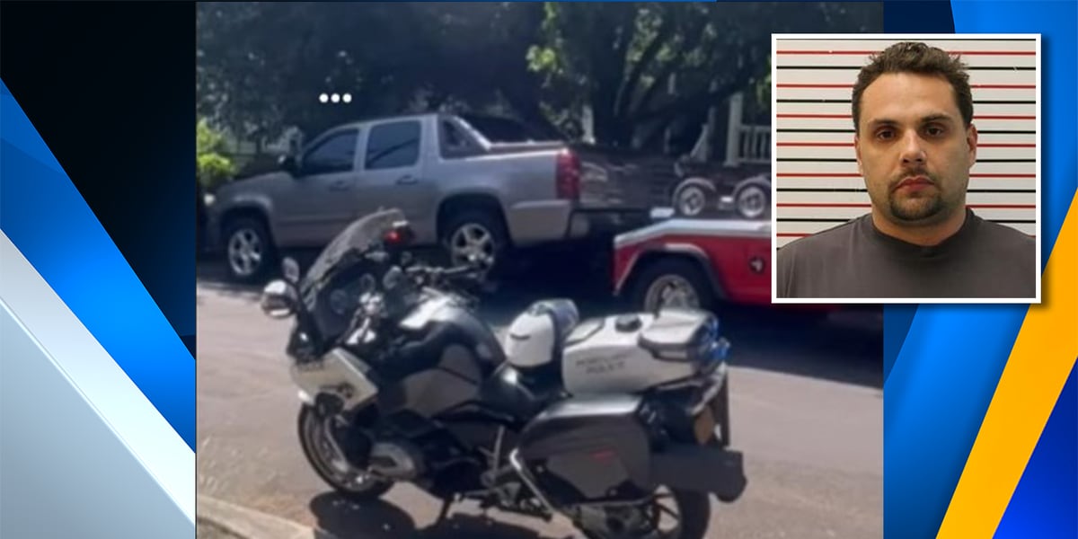 Driver Causes Chaos at Portland's Grand Floral Parade, Nearly Hitting Spectators.