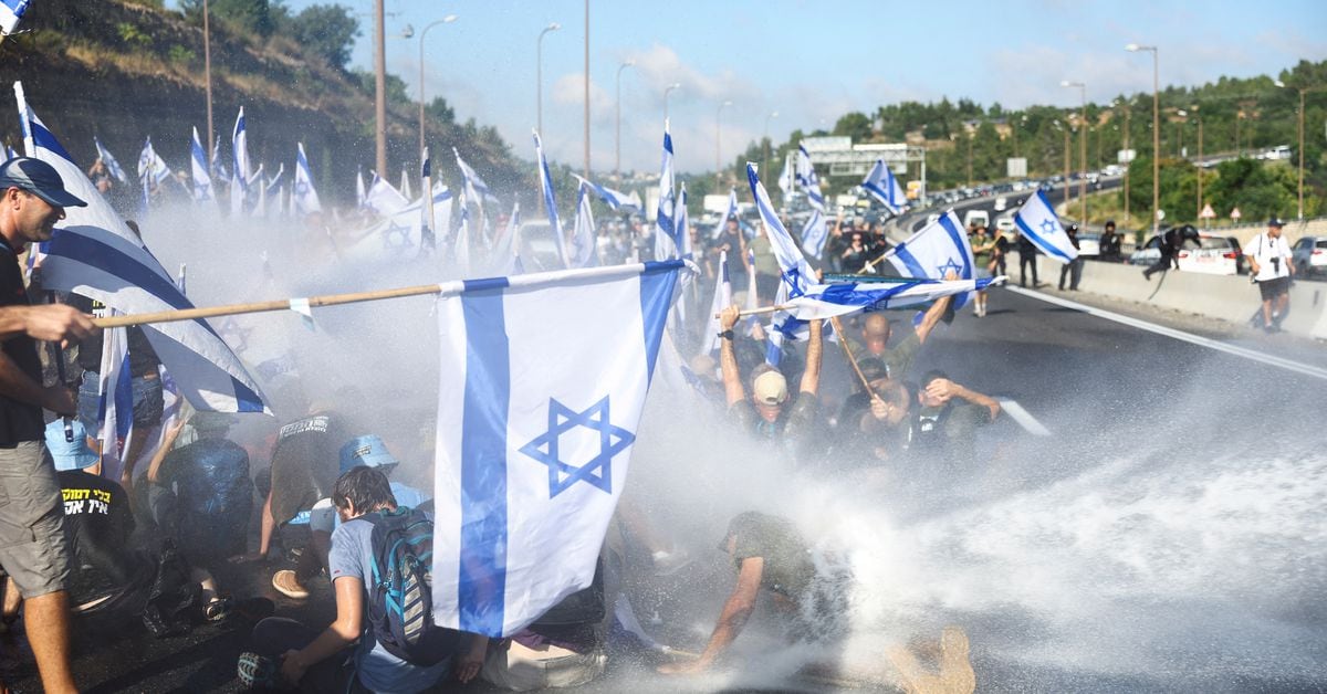 Israel's Knesset Advances Controversial Supreme Court Bill