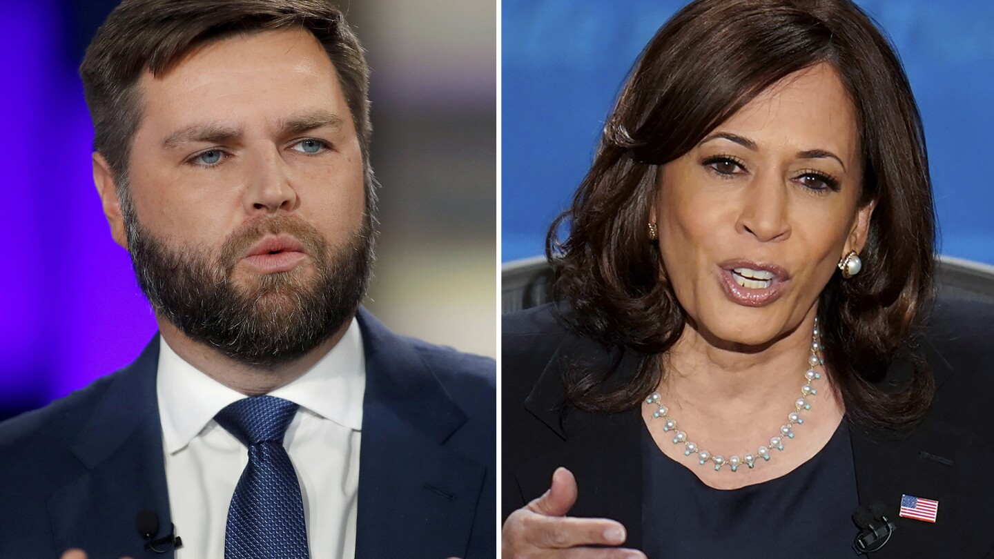 JD Vance's Rising Political Profile Sparks Debate and Controversy