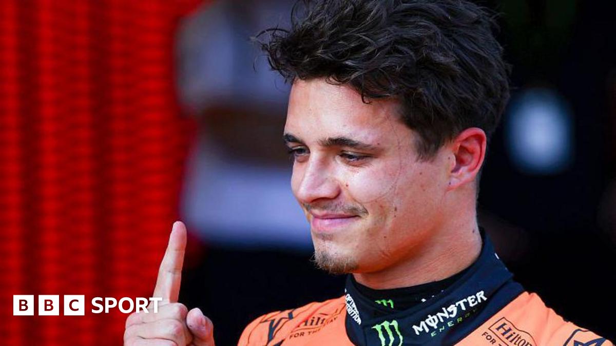 Featured image for Lando Norris Excels in Austrian GP Qualifying, Reclaims Top Form
