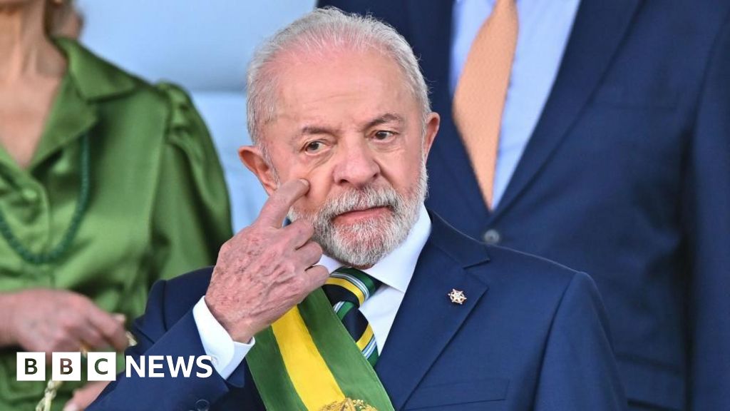 Featured image for Lula Defends Brazil’s Democracy Against Trump and Bolsonaro