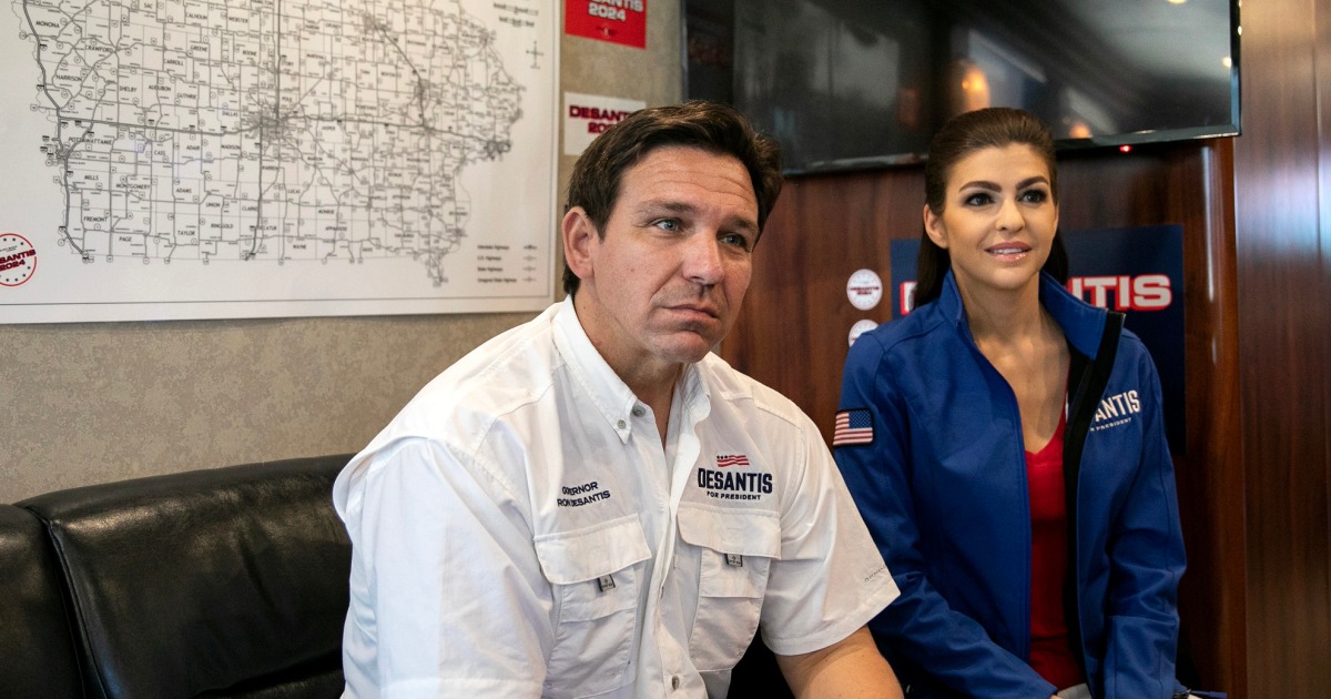 "Ron DeSantis: Rejecting Trump, Dismissed as 'M-size Trump' by Chinese Media, and Criticizing Presidential Conduct"