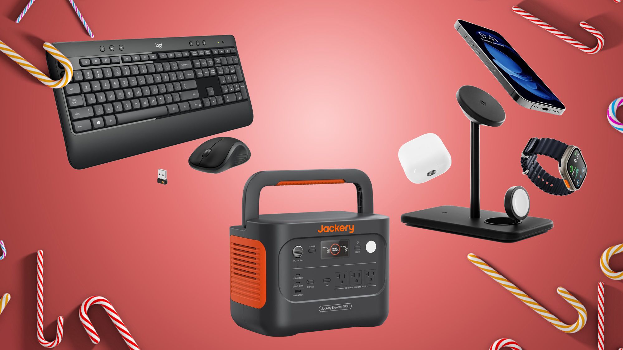 Cyber Monday: Top Deals on Tech Accessories