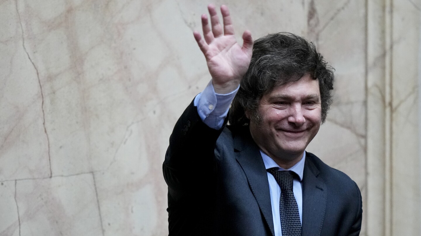 Argentina Rejects BRICS Membership, Confirms Milei's Transition Team