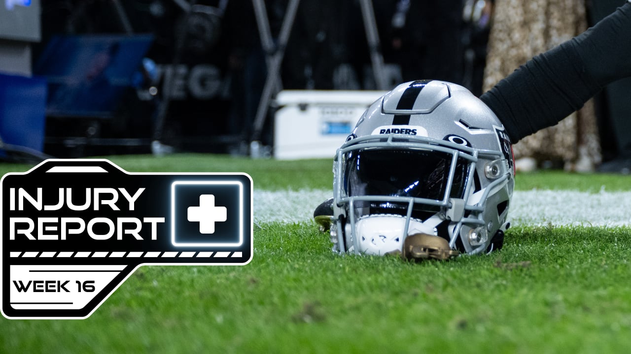 "Key Injuries Plague Chiefs Ahead of Week 16 Clash"