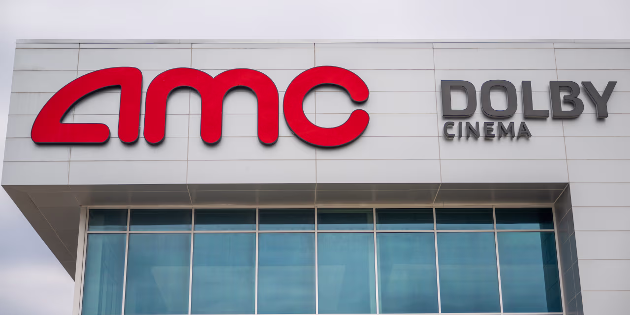 Featured image for AMC Entertainment's Stock Slide Continues Amid Market Volatility
