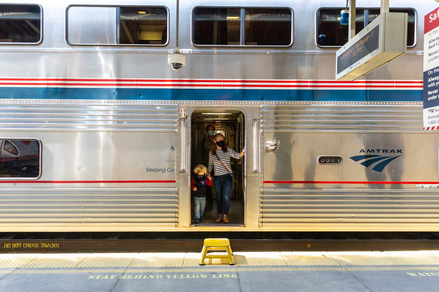 "Amtrak's Auto Train Sale: Book Now for $35 Tickets"
