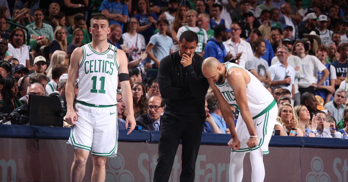 Featured image for Celtics' Unselfish Play Fuels Their Success